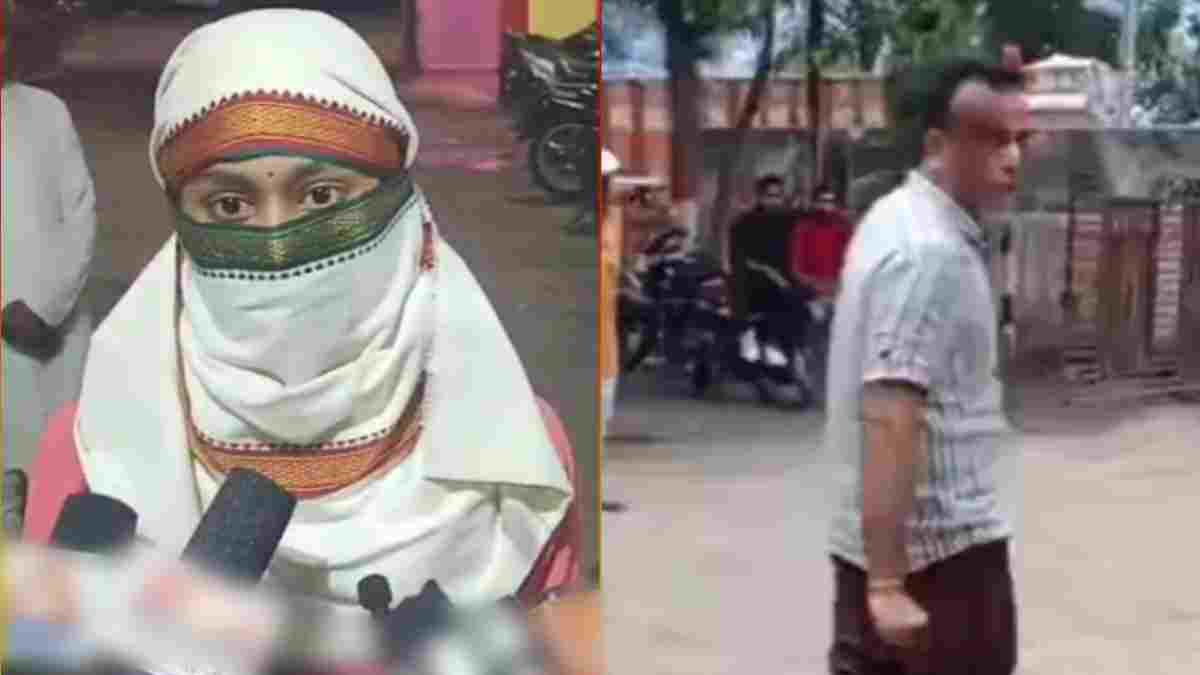 ‘मेरे कपड़े में हाथ डाला और…’, युवती ने भाजपा नेता पर लगाए छेड़छाड़ के आरोप, कहा- बेहोशी का इंजेक्शन देकर की गलत हरकत