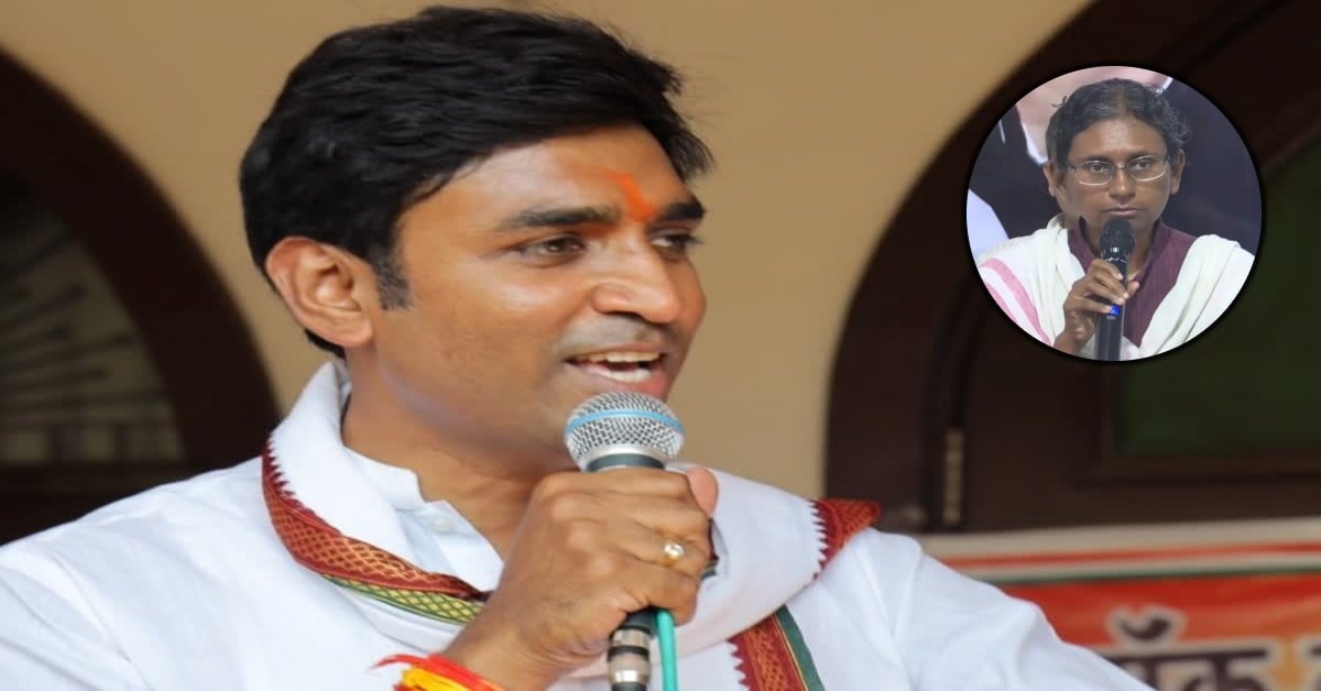 ‘आग नहीं लगा सकते तो राजनीति से सन्यास ले लो’, विक्रांत भूरिया का बड़ा बयान, कार्यकर्ताओं-नेताओं को दो टूक