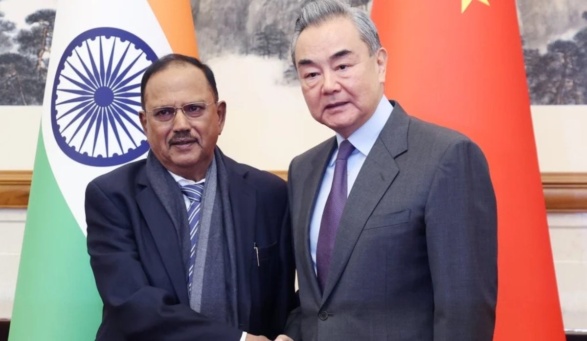 Wang Yi India Visit: चीन के विदेश मंत्री वांग यी भारत आ रहे, BRICS समिट में हिस्सा लेंगे, NSA अजीत डोभाल ने भेजा है न्यौता