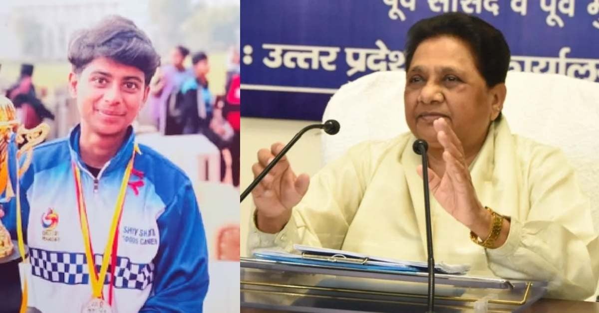 अनुष्का पाल हत्याकांड: मायावती ने जताई गहरी चिंता, दोषियों के खिलाफ कड़ी कार्रवाई करने की मांग