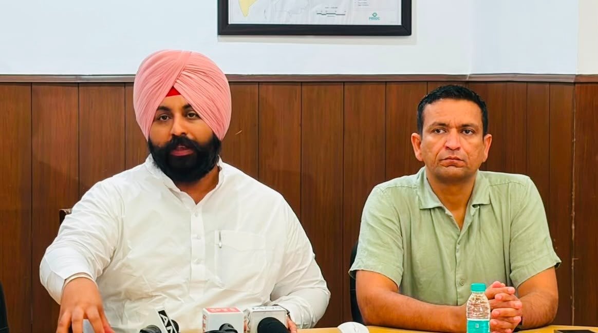 पंजाब में स्वच्छता क्रांति: हरजोत सिंह बैंस ने पटियाला से शुरू किया अनूठा हाइब्रिड सफाई मॉडल