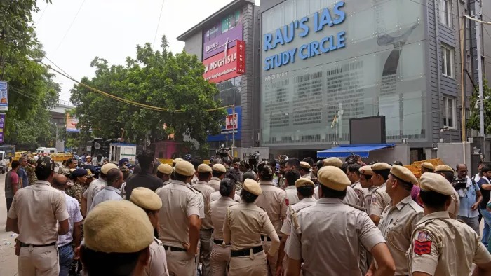 ओल्ड राजेंद्र नगर हादसे के बाद बड़ा कदम, गौबा समिति ने सौंपी रिपोर्ट; कोचिंग संस्थानों पर सख्त नियमों की सिफारिश