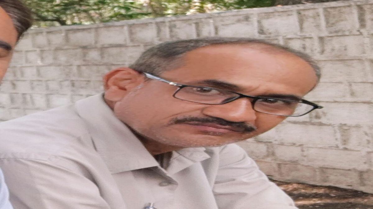 लापता BHEL कर्मचारी का शव नाले में मिलाः हाथ की नस कटी थी, डिप्रेशन और खुदकुशी के मैसेज से उलझी गुत्थी