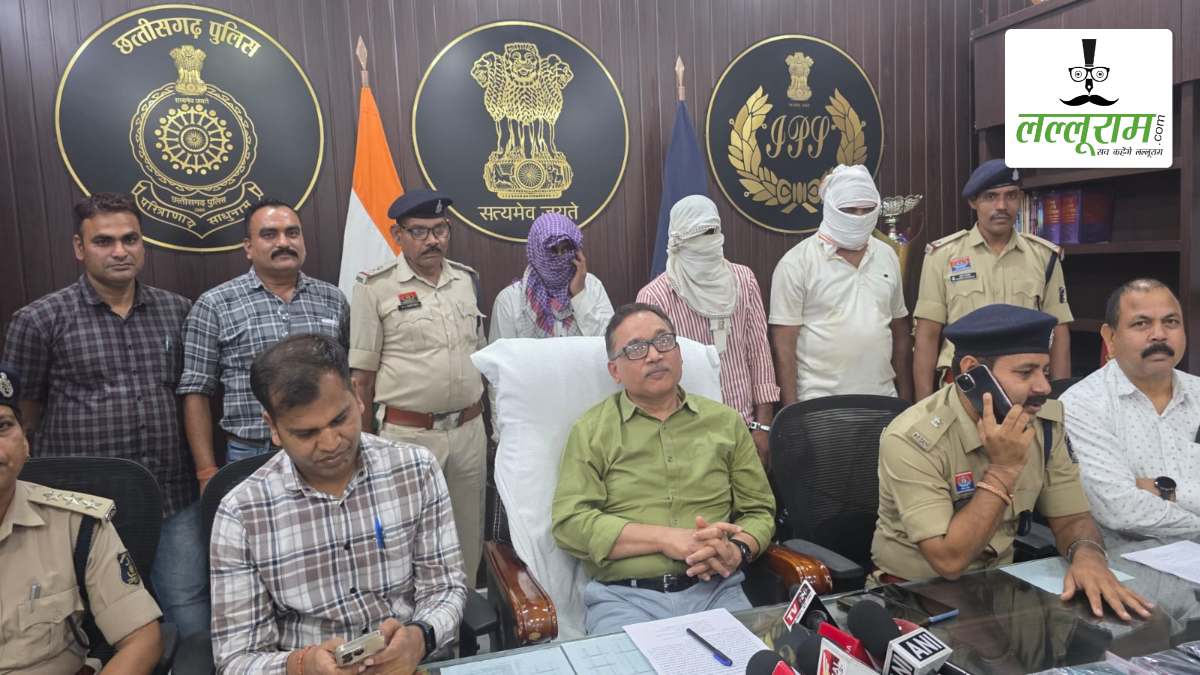 किराना व्यवसायी के अपहरण मामले में पुलिस को मिली बड़ी कामयाबी, 3 दिन बाद सकुशल किया बरामद, अंतरराज्यीय गिरोह के तीन 3 किडनैपर्स गिरफ्तार