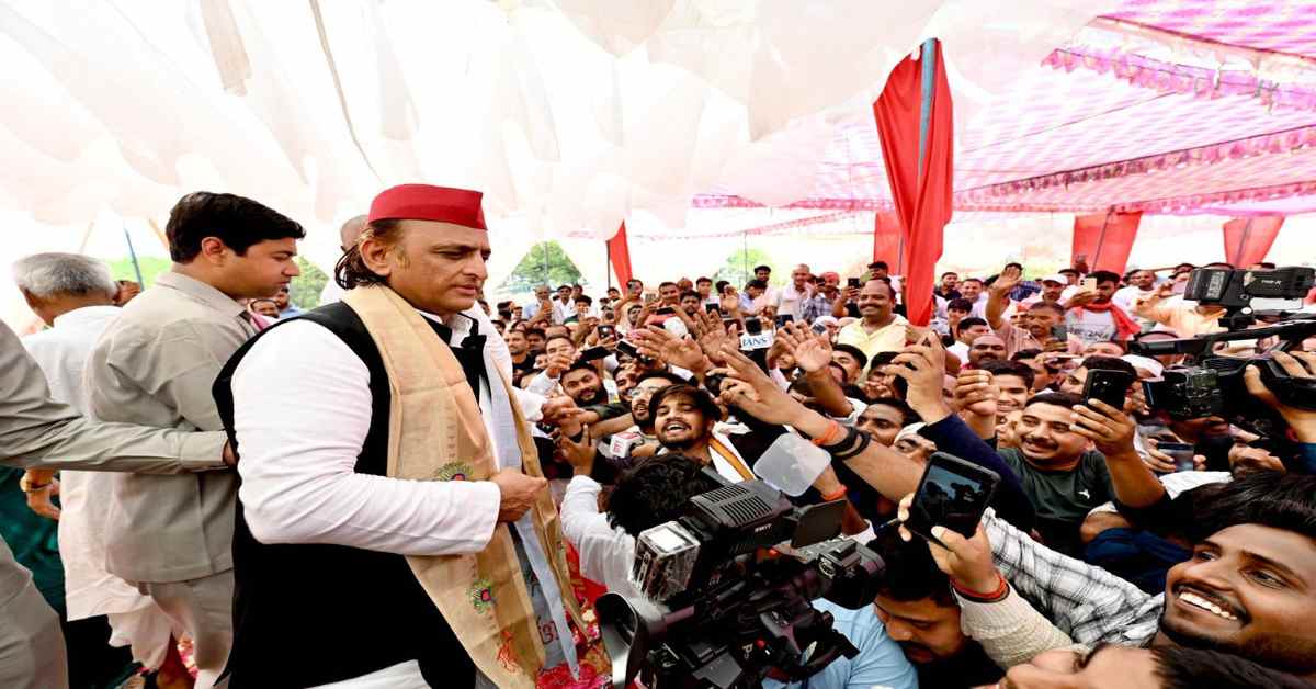 सही जांच होगी तो भाजपा के लोग ही…लखनऊ अग्निकांड पर अखिलेश यादव का बड़ा बयान, सरकार को घेरते हुए लगाए गंभीर आरोप