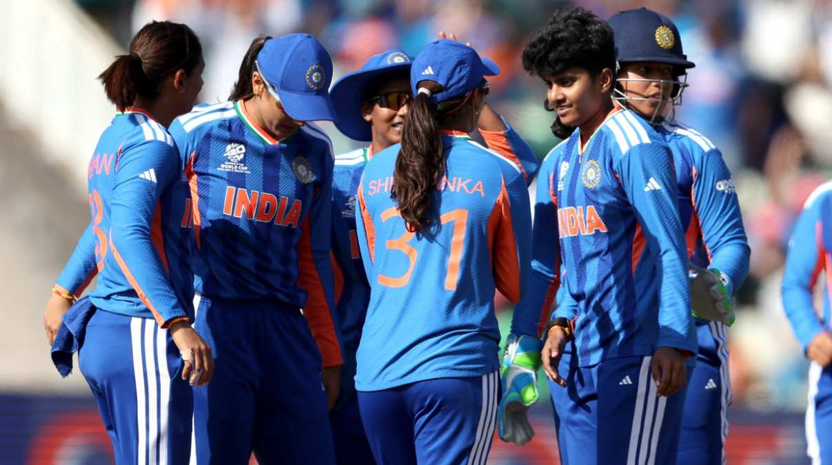 Women’s T20 World Cup 2026: भारत की लगातार दूसरी जीत, नीदरलैंड को 95 रन से हराया, श्री चरणी ने झटके 4 विकेट