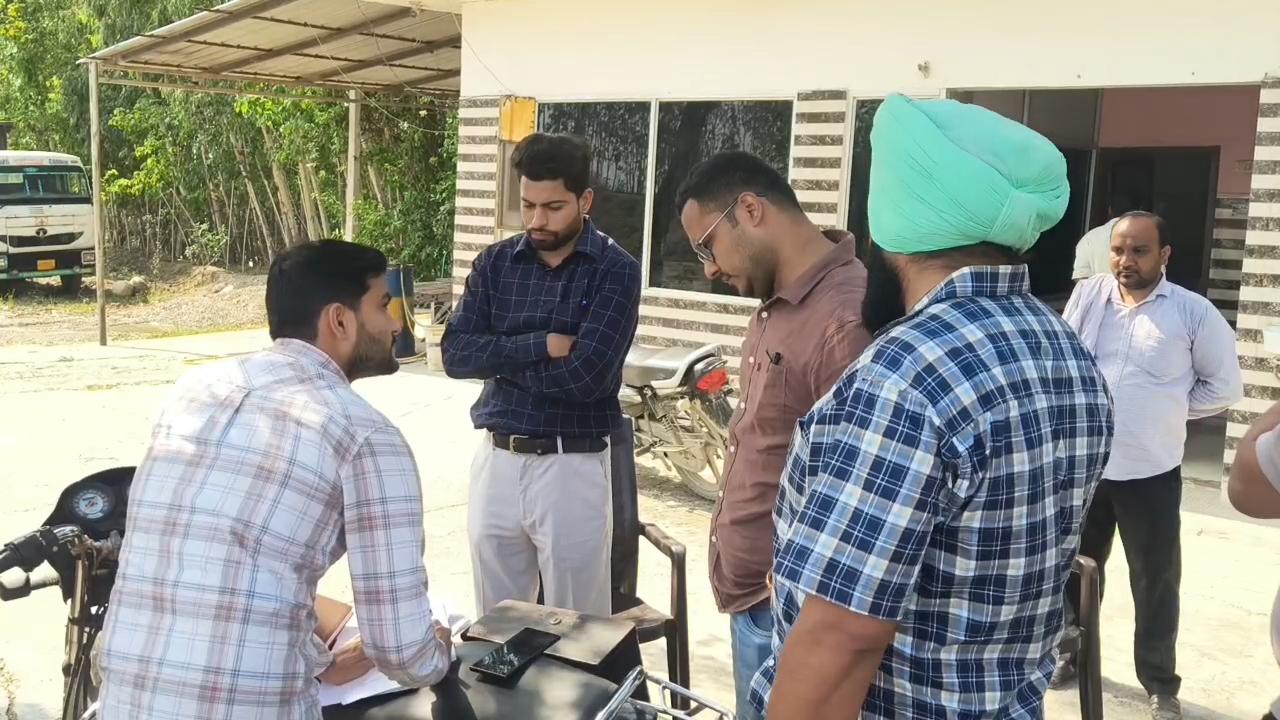 NGT नियमों की जांच को माइनिंग जोन में केंद्रीय टीम की दबिश, 12 स्टोन क्रशर और स्क्रीनिंग प्लांटों का निरीक्षण