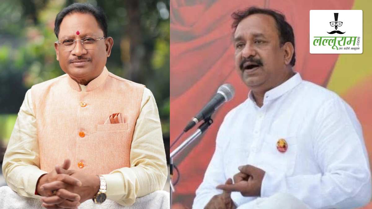 संजय अग्रवाल बनाए गए छत्तीसगढ़ योग आयोग के अध्यक्ष, CM साय ने X पर पोस्ट कर दी बधाई
