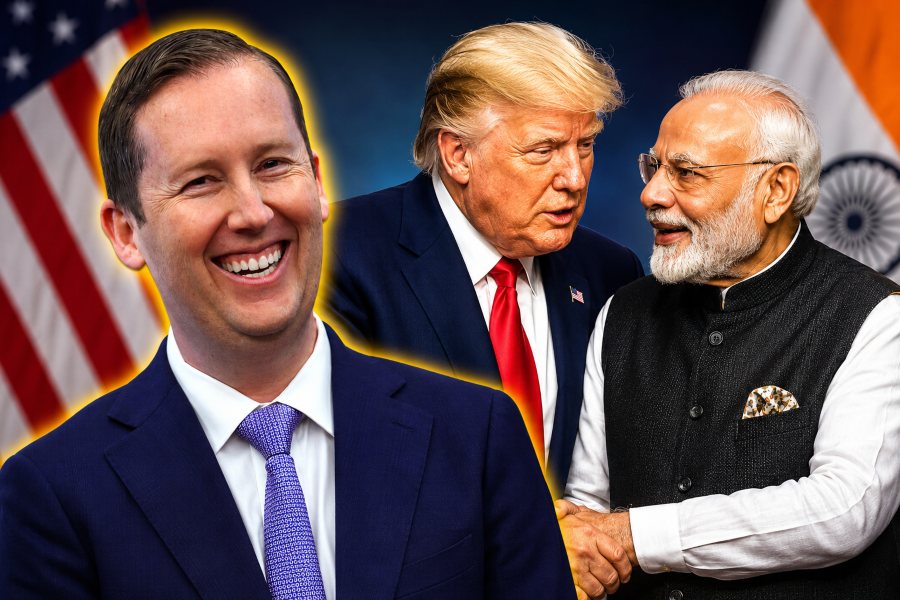 इंडो-पैसिफिक कमांड से ‘इंडो’ गायब ! अब सर्जियो लगा रहे मक्खन, ट्रंप-मोदी केमिस्ट्री के नाम पर सुनाई सुबह 6 बजे वाली कहानी