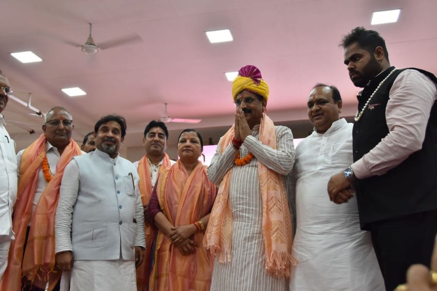 उद्योगपति प्रदेश की आर्थिक रीढ़, समस्याओं के समाधान के लिए सरकार पूरी तरह प्रतिबद्ध: कृष्ण कुमार बेदी