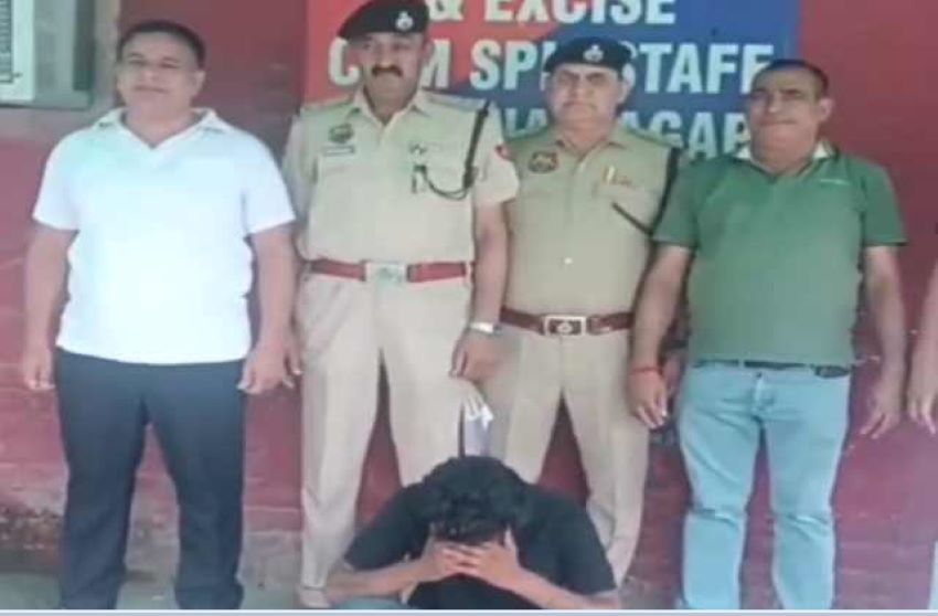 साधु का भेष और काम घिनौना; हाईवे पर लोगों को बनाता था शिकार, पुलिस ने किया गिरफ्तार