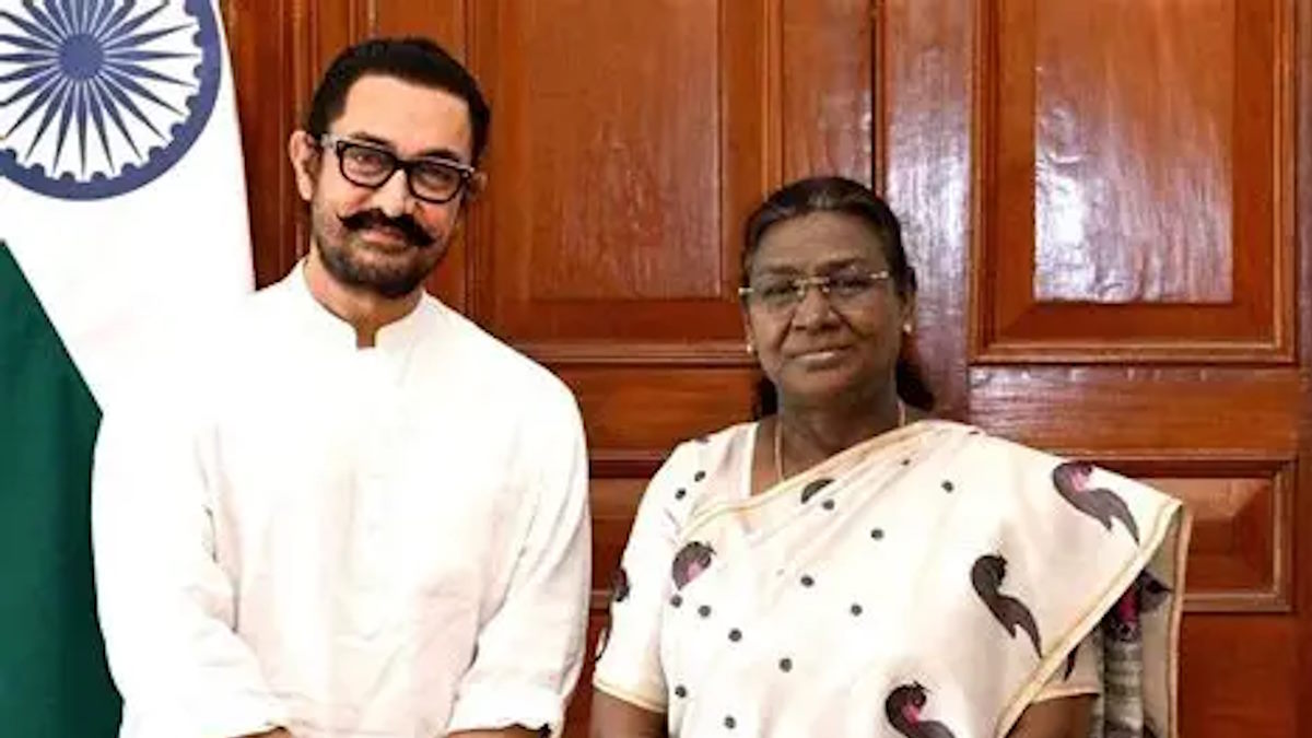 राष्ट्रपति द्रौपदी मुर्मू पर डॉक्यूमेंट्री बनाएंगे आमिर खान, फिल्ममेकर स्वाति चक्रवर्ती भटकल करेंगी डायरेक्ट…