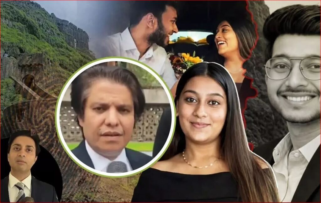 केतन अग्रवाल हत्याकांड: सिया के भाई को एडवोकेट आशुतोष ने भेजा 10 करोड़ का कानूनी नोटिस, लगाया था धमकाने का आरोप