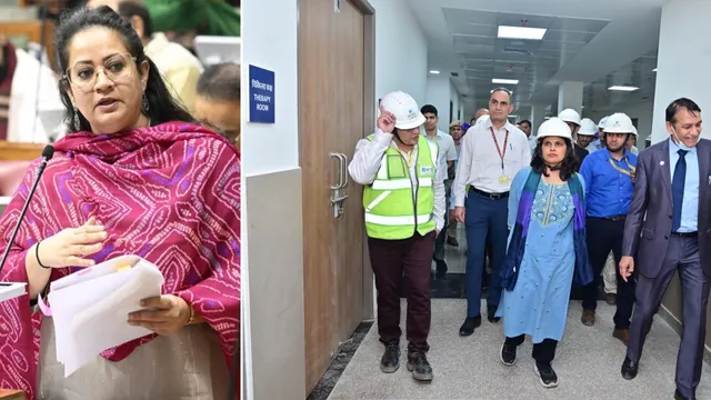 हरियाणा को स्वास्थ्य क्षेत्र में बड़ी सौगात: जुलाई से शुरू हो सकती हैं रेवाड़ी एम्स की ओपीडी सेवाएं