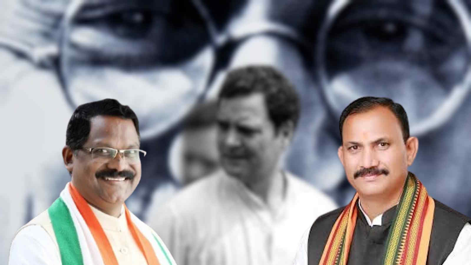 ‘गांधी’ पर वार-पलटवार: अमरजीत भगत ने महात्मा गांधी और राहुल गांधी में बताई समानता, स्वास्थ्य मंत्री श्याम बिहारी ने दिखाया आईना…
