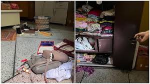 हरियाणा में बड़ी चोरी: सूने मकान से 40 तोला सोना, 11 लाख नकद और 5 किलो चांदी ले उड़े चोर