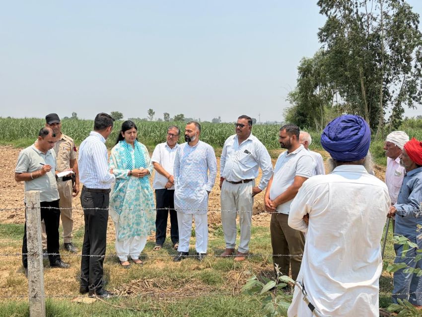 मानसून सिर पर, लेकिन नदियों की सफाई की रफ्तार बेहद धीमी : विधायक पूजा चौधरी