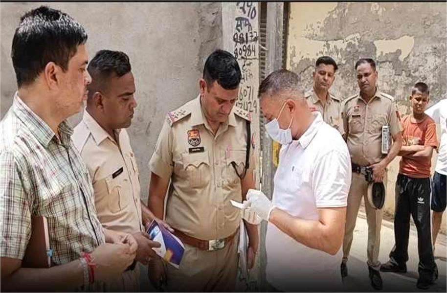 दिनदहाड़े गोलियों की गूंज से दहला अंबाला! 19 वर्षीय युवक पर ताबड़तोड़ फायरिंग, पुरानी रंजिश का एंगल आया सामने