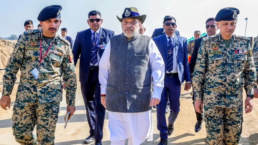 अब ‘स्मार्ट बॉर्डर’ रोकेंगे अवैध घुसपैठ, अमित शाह ने दी पायलट प्रोजेक्ट की जानकारी, बोले- किसी भी हाल में जनसांख्यिकीय परिवर्तन नहीं होने देंगे