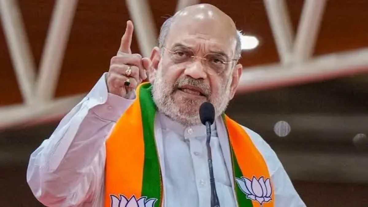 अमित शाह का सिलीगुड़ी दौरा, ममता बनर्जी पर बोले- ‘हम उनको SSB के कार्यक्रमों में बुलाते थे, पर वो कभी नहीं आईं’