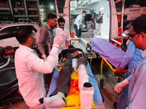 CM नायब सैनी ने बचाने की हर कोशिश की, लेकिन नहीं बच सके अमित… परिजनों ने नेत्रदान कर पेश की मिसाल