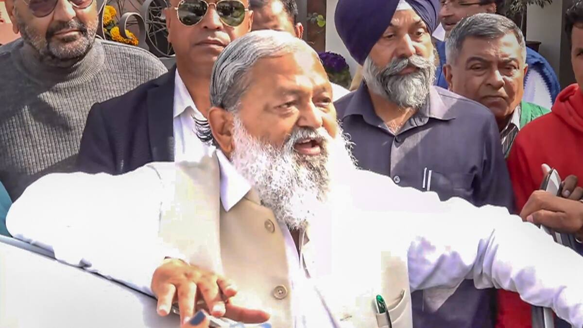 अनिल विज का बड़ा फैसला: रोडवेज कर्मचारियों को आपसी सहमति से ट्रांसफर की छूट