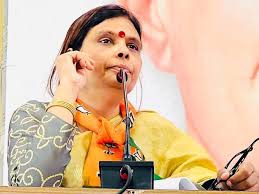 अचानक इस्तीफे के बीच रेनू भाटिया को BJP प्रदेशाध्यक्ष का खुला समर्थन, कही बड़ी बात