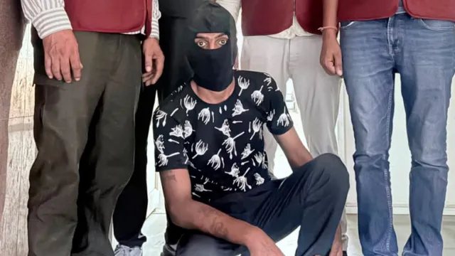 दिल्ली के अस्पताल से फरार अंडरट्रायल 48 घंटे में गिरफ्तार, बीमारी का बहाना बनाकर हुआ था गायब ; हिमाचल से पकड़ाया