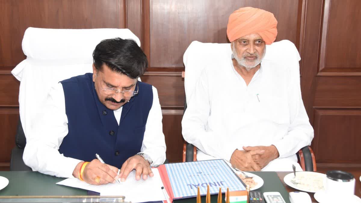 अशोक सिरसी बनें हरियाणा पशुधन विकास बोर्ड के चेयरमैन, दूध खपत बढ़ाने का रखा बड़ा लक्ष्य