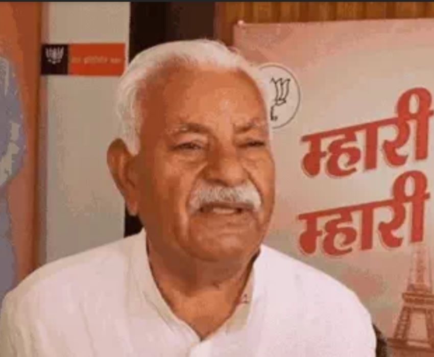 विधायक घनश्याम दास अरोड़ा का WhatsApp हुआ हैक, परिचितों को भेजे गए पैसों की मदद वाले मैसेज
