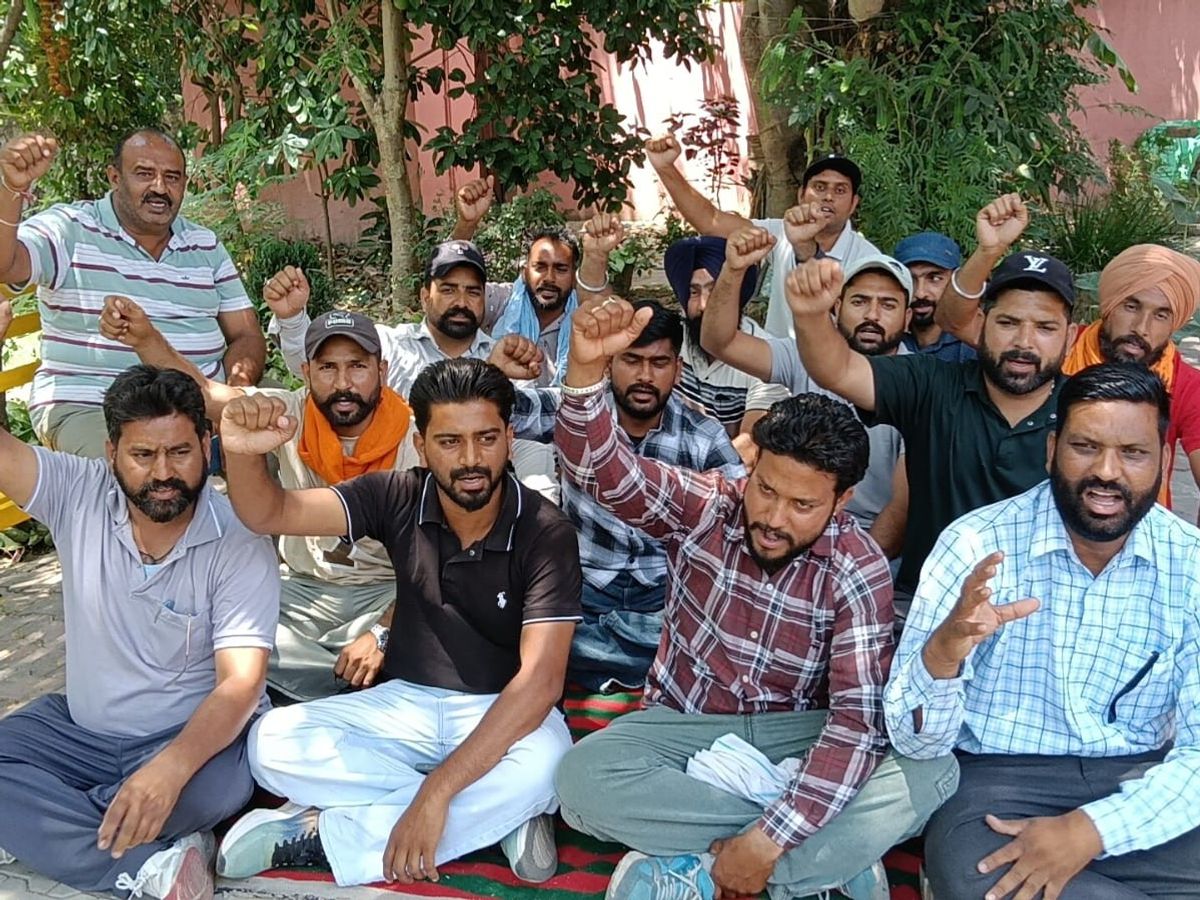पंजाब में मीटर रीडर्स की हड़ताल से उपभोक्ता परेशान, 6-7 महीने के एकमुश्त बिजली बिलों ने बढ़ाई चिंता