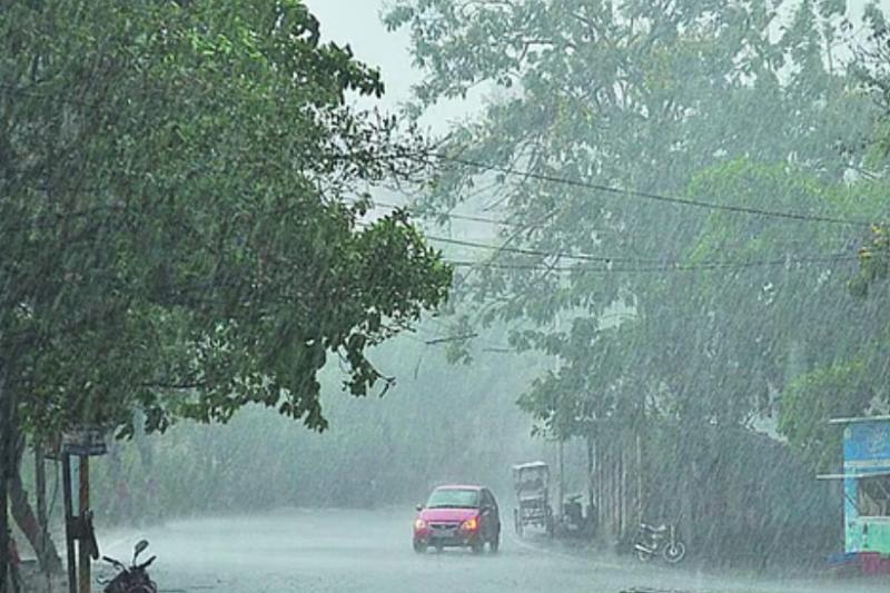 हरियाणा में मौसम ने ली करवट: कई जिलों में बारिश, 26 जून तक गरज-चमक और तेज हवाओं का अलर्ट