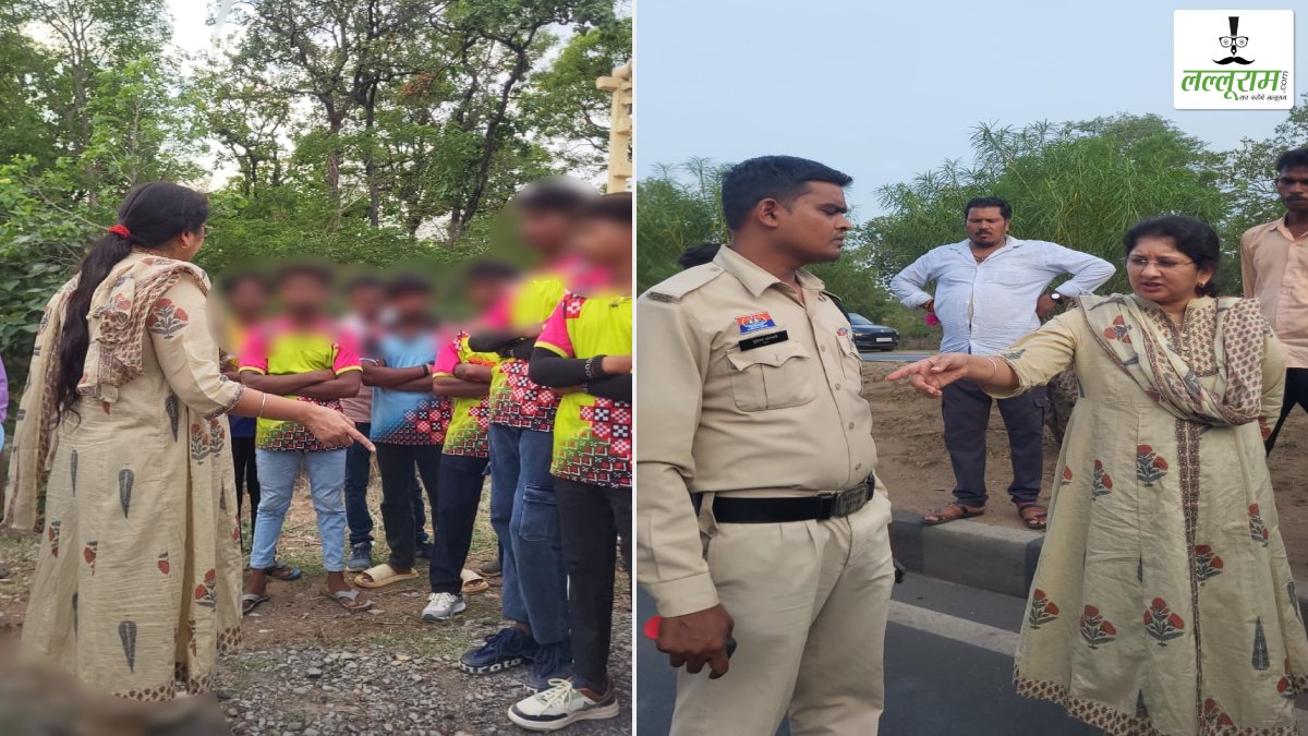 बाल श्रम के खिलाफ बड़ी कार्रवाई: राज्य बाल अधिकार संरक्षण आयोग की अध्यक्ष ने 6 नाबालिगों का किया रेस्क्यू, अधिकारियों को दिए सख्त निर्देश