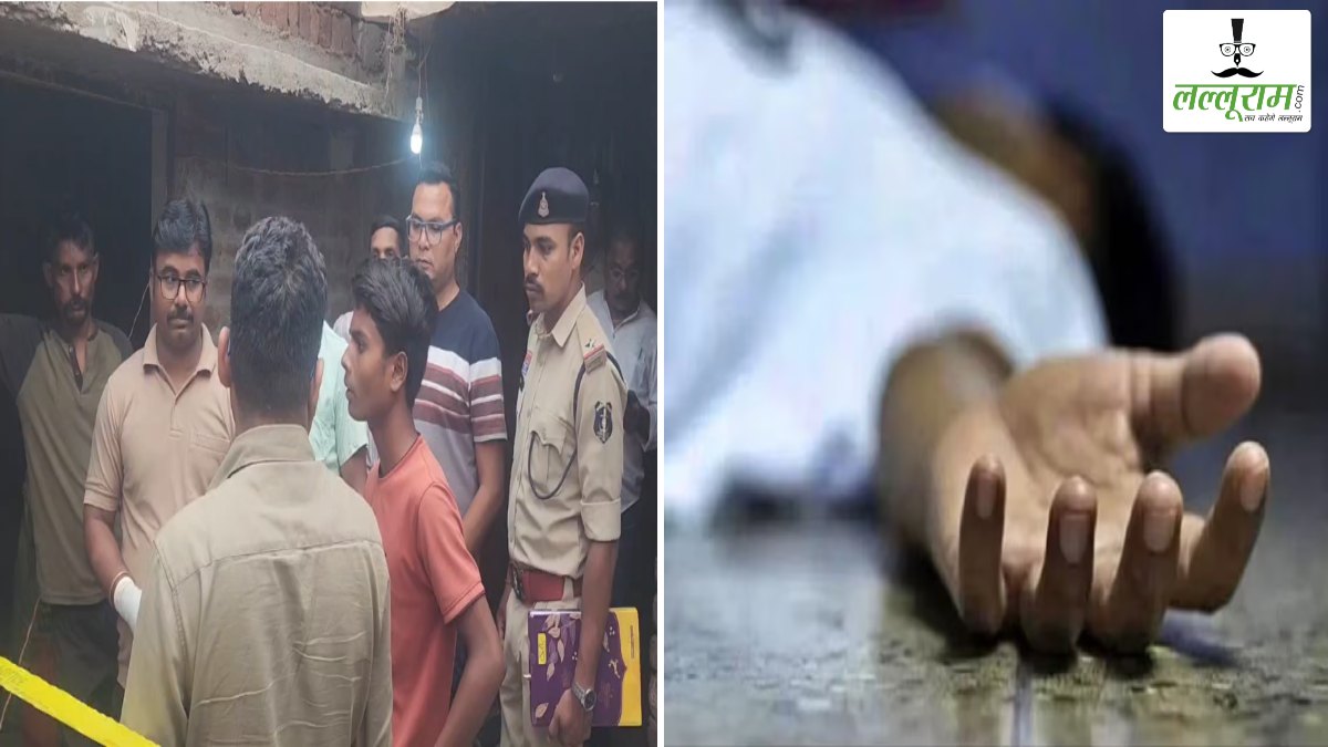 खून से लथपथ मिली महिला की लाश: इलाके में मचा हड़कंप, जांच में जुटी पुलिस