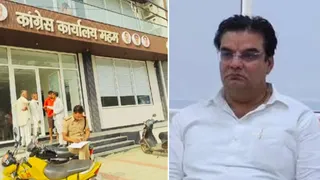 गैंगस्टर के निशाने पर महम विधायक: फायरिंग के बाद अब विदेश से मिली जान से मारने की धमकी, बढ़ाई गई सुरक्षा
