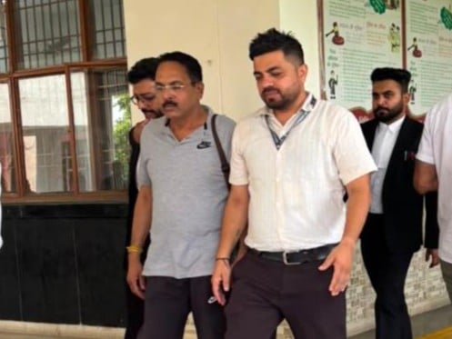 661 करोड़ बैंक घोटाला: IAS आर.के. सिंह और सुपरिटेंडेंट प्रिंस जेल भेजे गए, CBI जांच में बड़े खुलासे