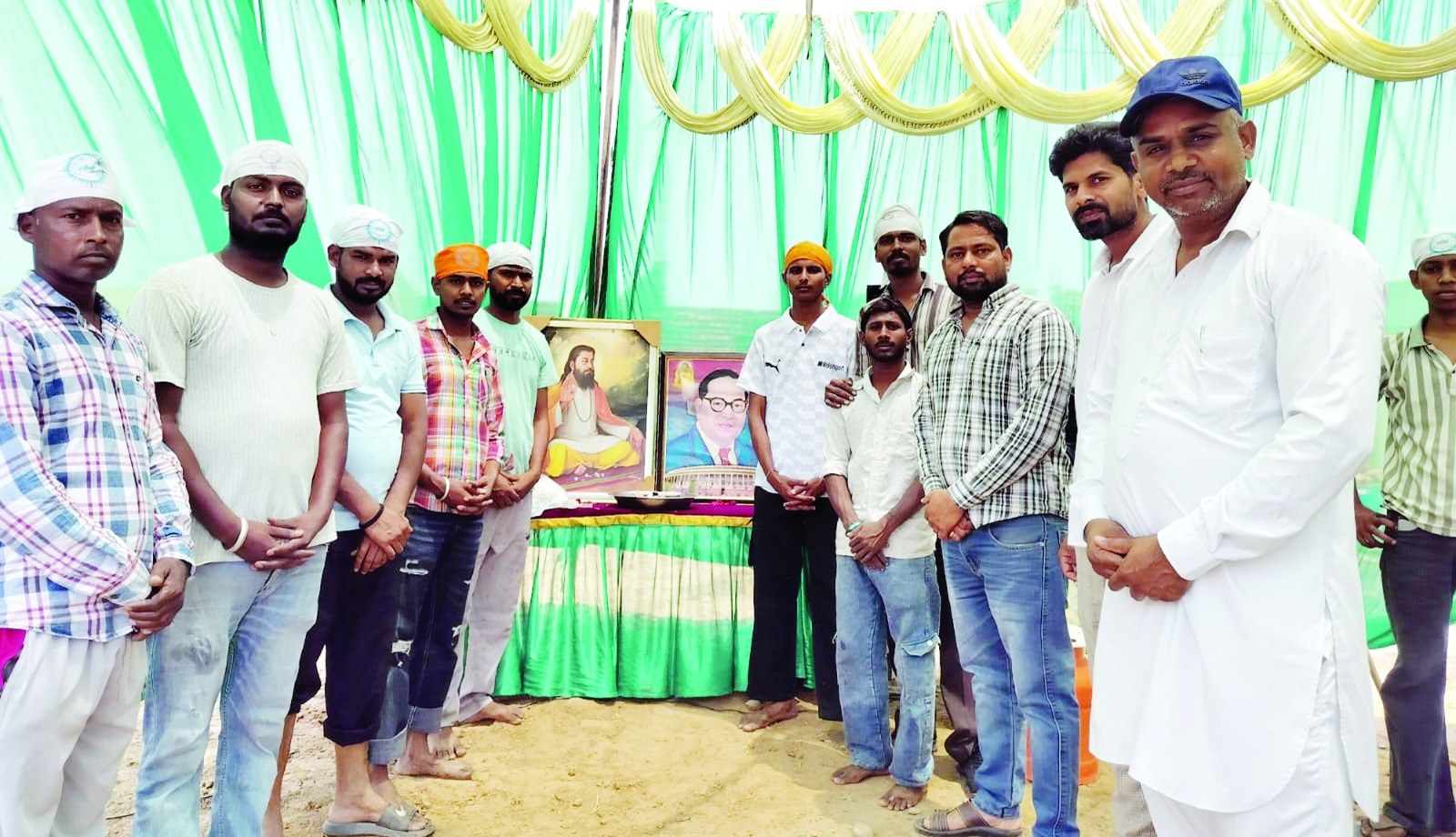 Ambala News: बराड़ा में दिखा सेवा भाव का नजारा, युवाओं ने भीषण गर्मी में बुझाई राहगीरों की प्यास