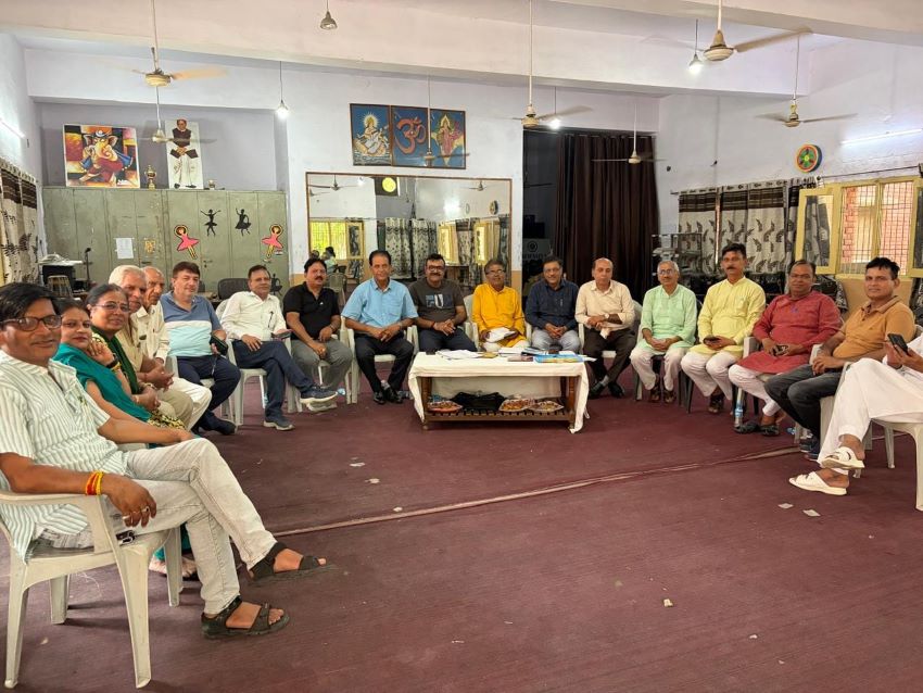 भिवानी में स्वामी ज्ञानानंद महाराज के दिव्य कार्यक्रम की तैयारियां शुरू, कमेटियां गठित