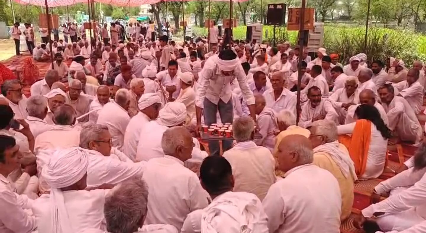 मनीषा मर्डर मिस्ट्री पर महापंचायत का अल्टीमेटम, 21 दिन में खुलासा नहीं तो 29 जून से आमरण अनशन