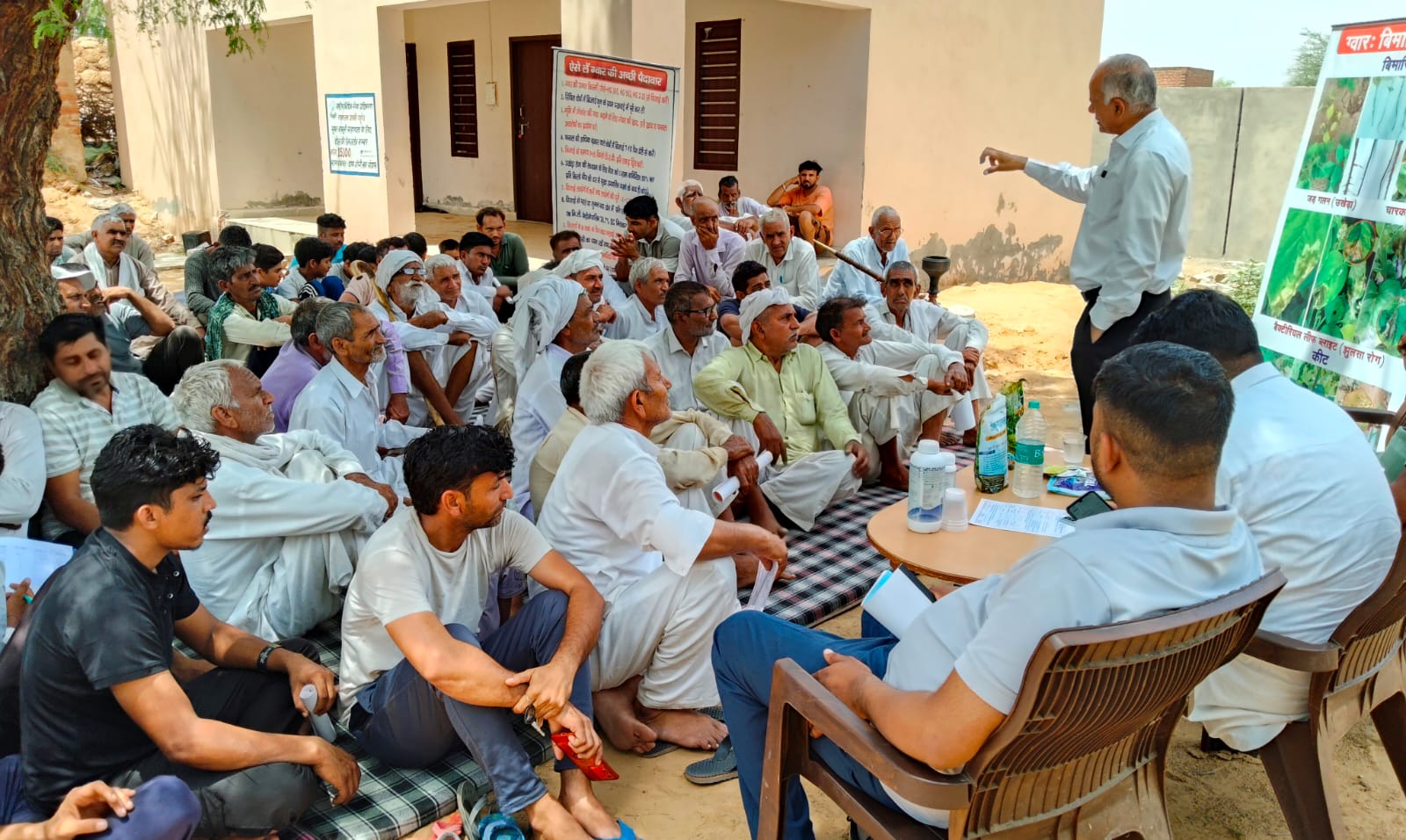 ग्वार की बुवाई का सही समय: जून के पहले पखवाड़े में मिलेगी बंपर पैदावार