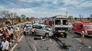 बीकानेर में भीषण सड़क हादसा, हरियाणा के एक ही परिवार के 6 लोगों की मौत