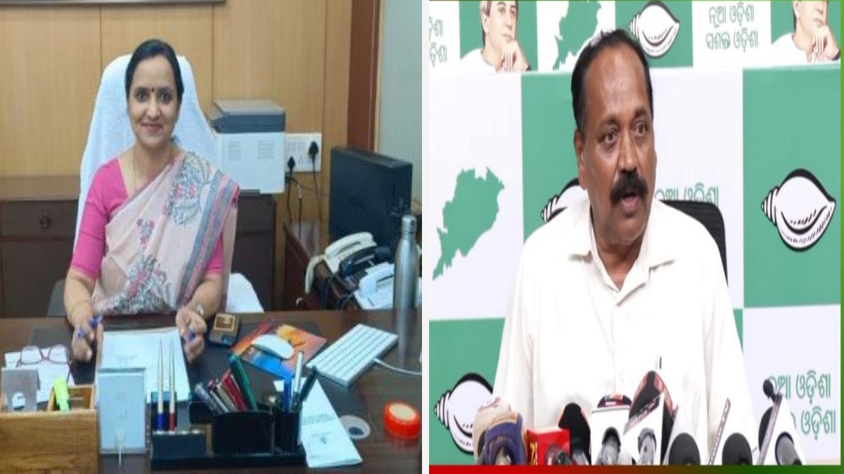 सुजाता कार्तिकेयन के बीजद में शामिल होने पर मेयर सुभाष सिंह की प्रतिक्रिया: कहा- पार्टी के लिए साबित होंगी बड़ा एसेट