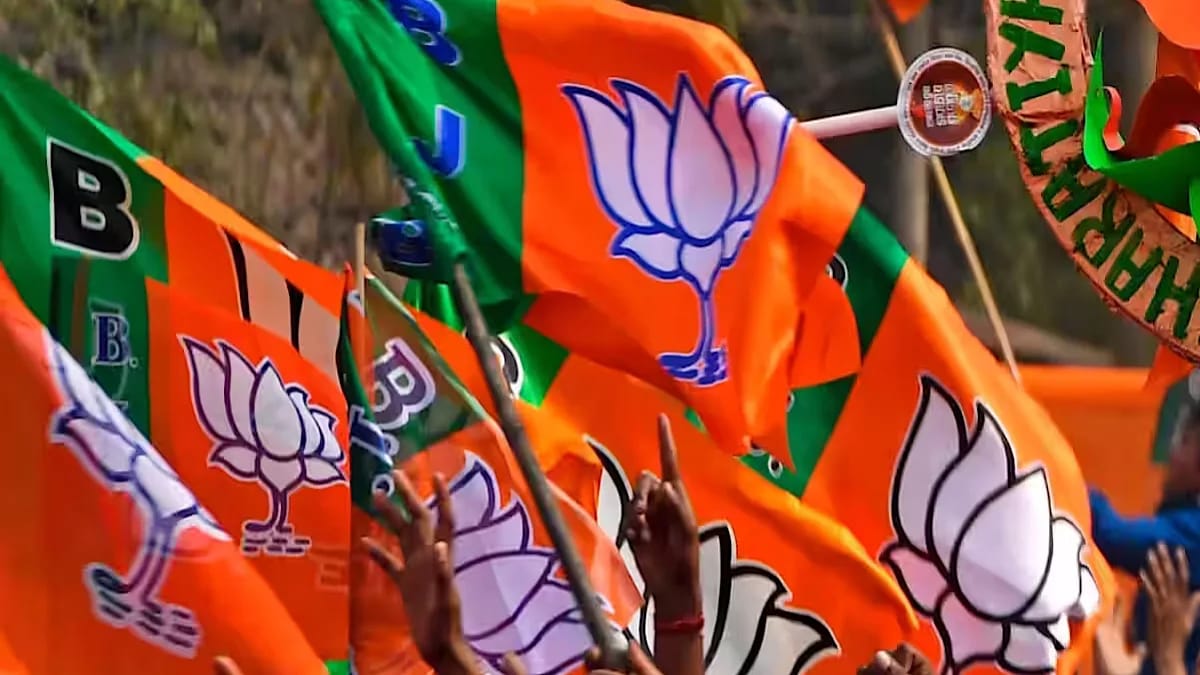 पैसों की मांग वाली कथित ऑडियो के बाद हटाए गए कुरुक्षेत्र भाजपा जिलाध्यक्ष! रमेश सैनी को मिली कमान