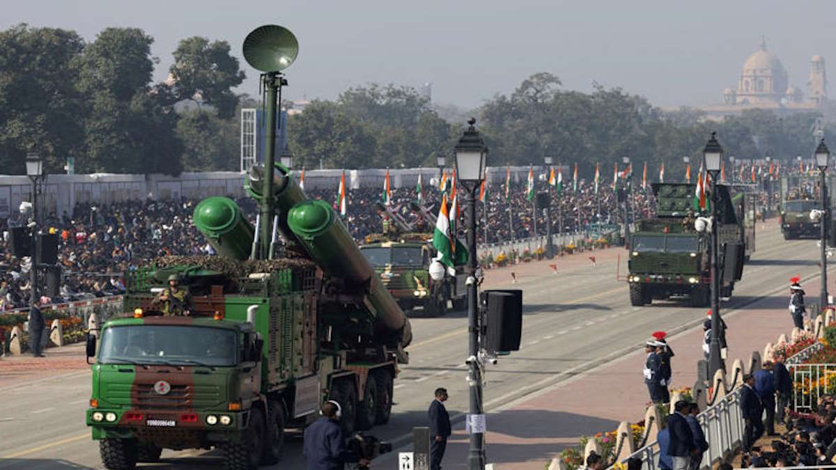 भारत अब संयुक्त अरब अमीरात को सुपरसोनिक ब्रह्मोस मिसाइल बेचने के लिए कर रहा है बातचीत…