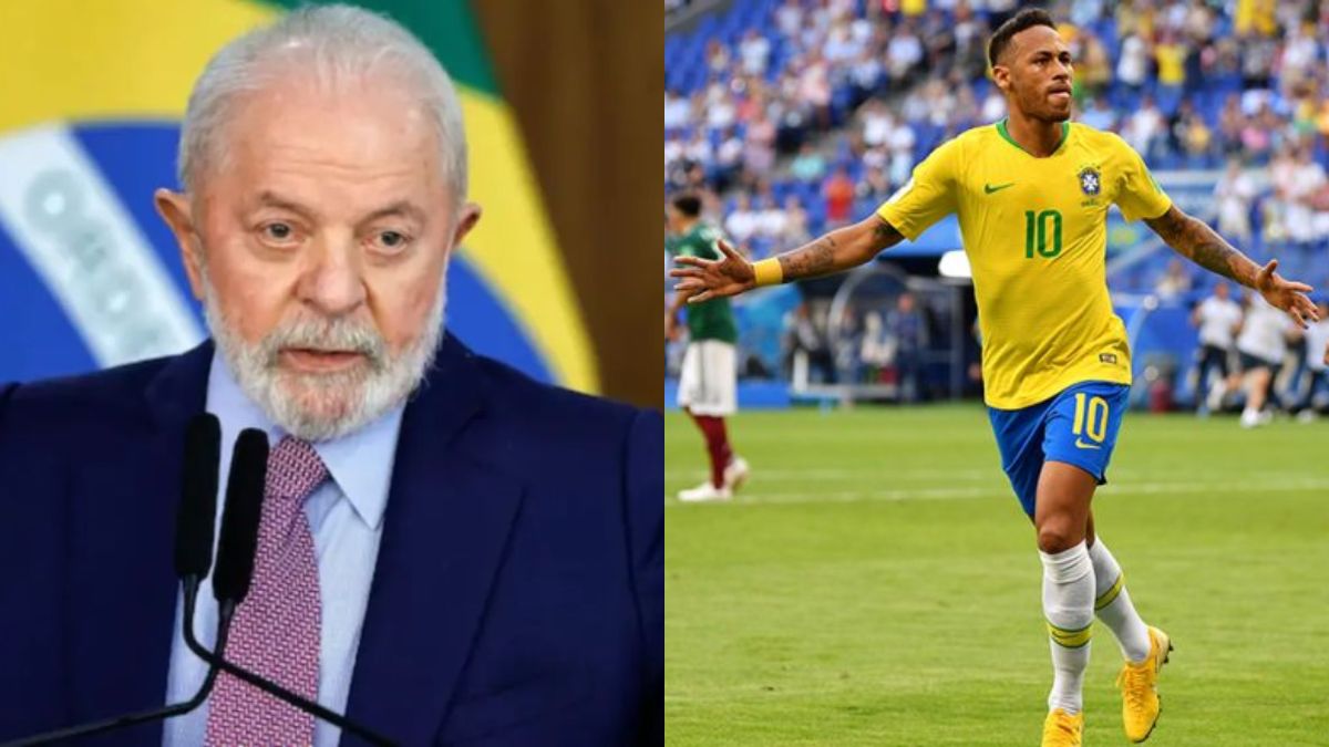 FIFA World Cup 2026: ब्राजील के राष्ट्रपति ने नेमार जूनियर का उड़ाया मजाक, बताया “वर्क फ्रॉम होम प्लेयर”