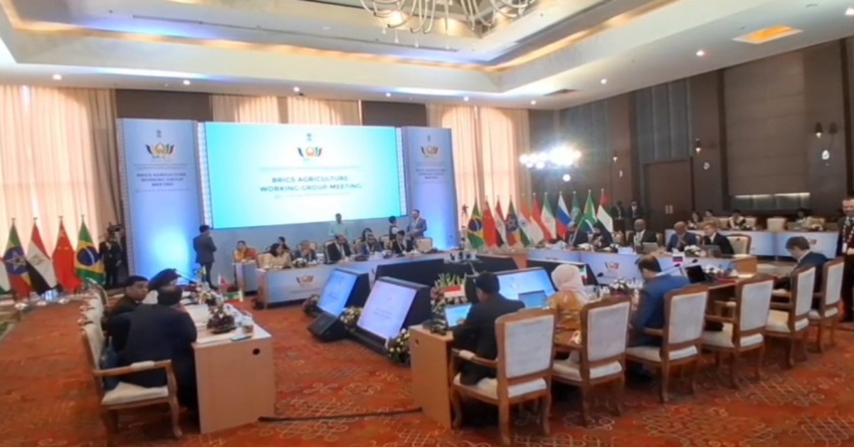 BRICS सम्मेलन के लिए इंदौर तैयार: एयरपोर्ट से होटल तक कड़ा पहरा, कृषि और जलवायु संकट पर जुटेंगे दुनिया के दिग्गज