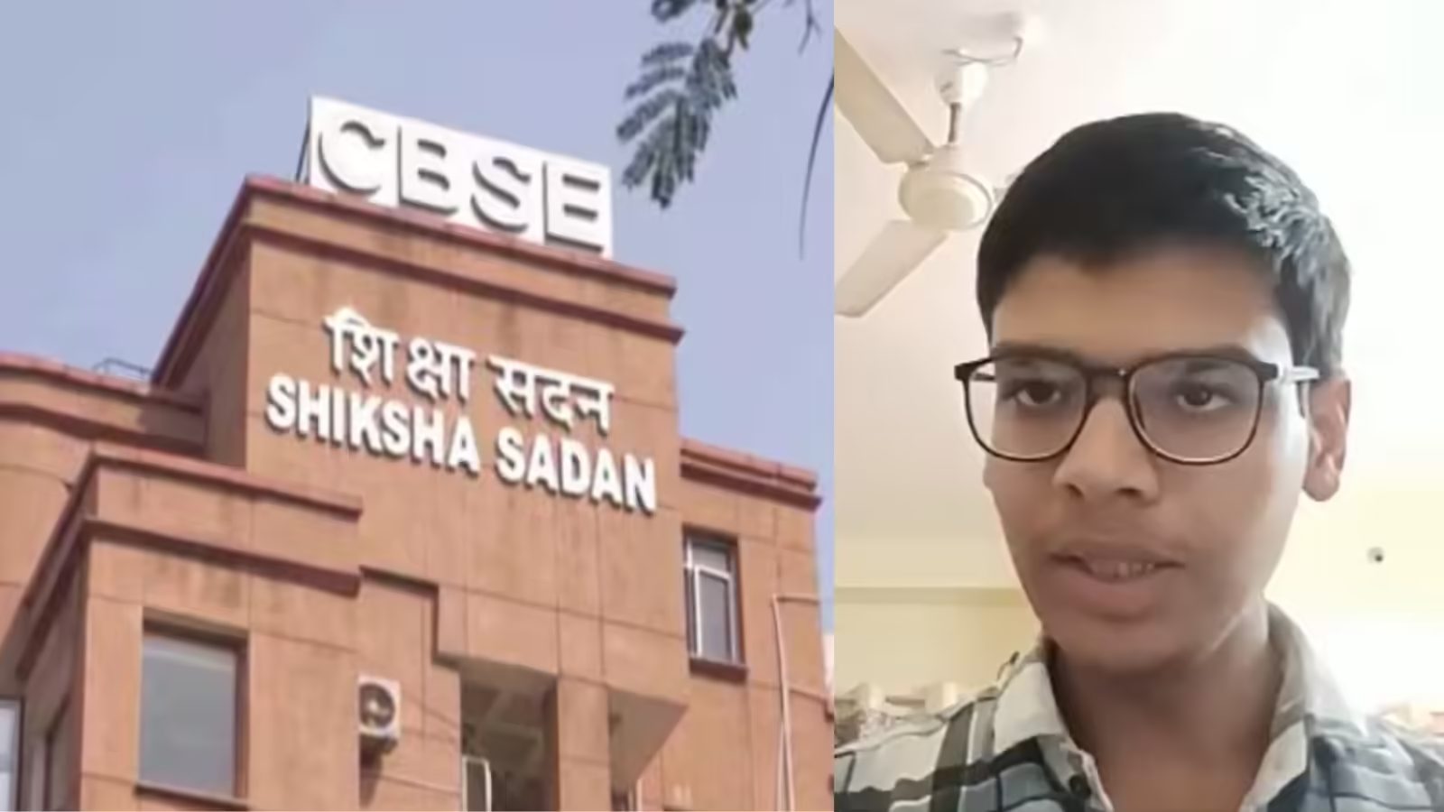CBSE का झोल पकड़ने वाले छात्र सार्थक का नया कारनामा, बना दिया सरकारी टेंडर ट्रैक करने वाला पोर्टल