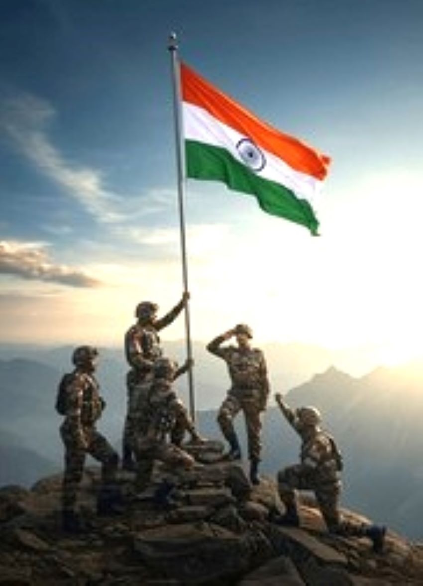 वीरों का सम्मान, हरियाणा की पहचान; पूर्व सैनिकों के कल्याण के लिए सरकार वचनबद्ध : राव नरबीर