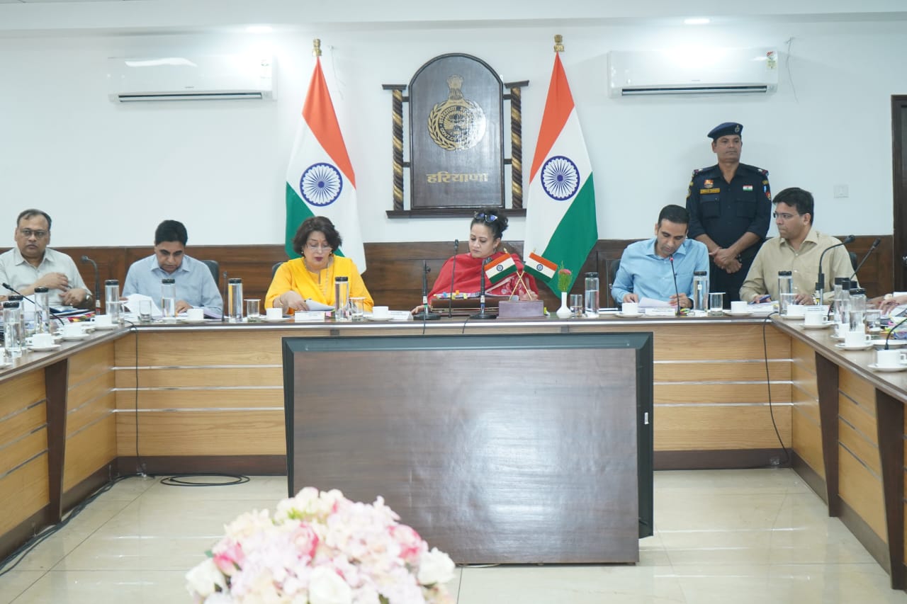 ₹18 करोड़ से अधिक की खरीद को मंजूरी, स्वास्थ्य मंत्री आरती राव की अध्यक्षता में SHPPC बैठक में कई अहम फैसले