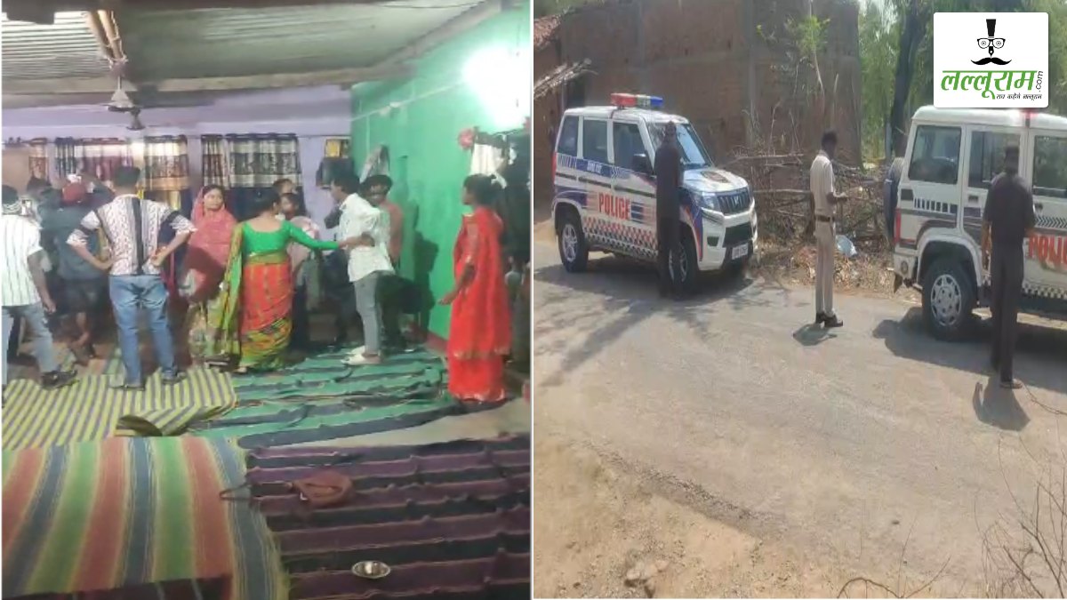 अवैध चंगाई सभा में भारी बवाल: हिंदू संगठनों ने किया हंगामा, पुलिस की हिरासत में आयोजक